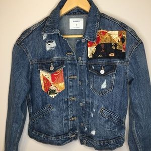 Women’s jean jacket